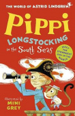Pippi Longstocking in the South Seas купить