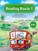 Reading Route 1: учебное пособие по обучению детей 7–8 лет чтению на английском языке купить