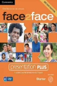 face2face Second edition Starter Presentation Plus купить