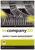 In Company 3.0 ESP Supply Chain Management Student's Pack купить