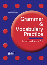 Grammar & Vocabulary Practice Intermediate B1 Student's Book купить