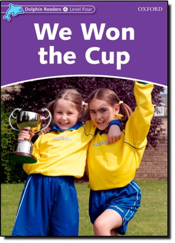 Dolphin Readers 4 We Won the Cup купить