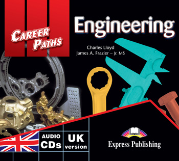 Career Paths: Engineering Audio CDs (set of 2) купить