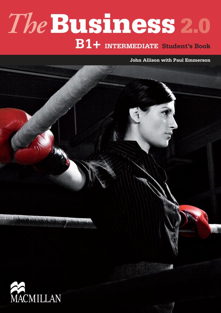 The Business 2.0 Intermediate B1+ Student's Book + EWorkbook купить