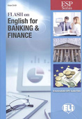 Flash on English for Specific Purposes: Banking & Finance купить