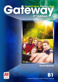 Gateway Second Edition B1 Student's Book Premium Pack купить