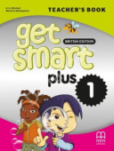 Get Smart Plus British Edition 1 Teacher’s Book купить