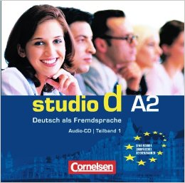 studio d A2.1 Audio-CD купить