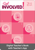 Get Involved! B2 DIGITAL Teacher's Book with Teacher's App купить