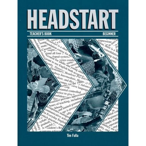Headstart Teacher's Book купить