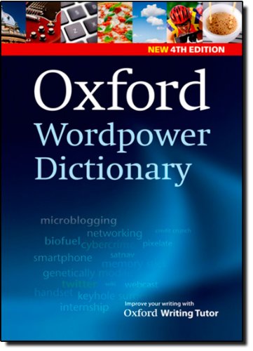 Oxford Wordpower Dictionary 4th Edition купить