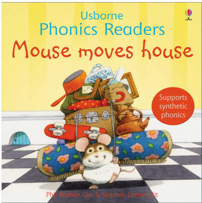 Phonics Readers: Mouse Moves House купить