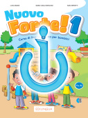 Nuovo Forte! 1 Libro dello studente ed esercizi DIGITAL купить
