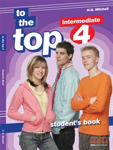 To the Top 4 Student’s Book купить