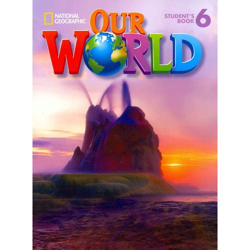 Our World 6 Student's Book with Student's CD-ROM купить