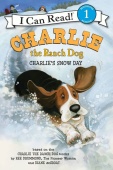 I Can Read Level 1: Charlie the Ranch Dog: Charlie's Snow Day  купить