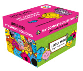 Little Miss: My Complete Collection Box Set: The Brilliantly Funny Classic Children’s illustrated Series купить