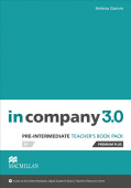 In Company 3.0 Pre-Intermediate Teacher's Book Pack Premium купить
