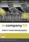 In Company 3.0 ESP Supply Chain Management Teacher's Edition купить