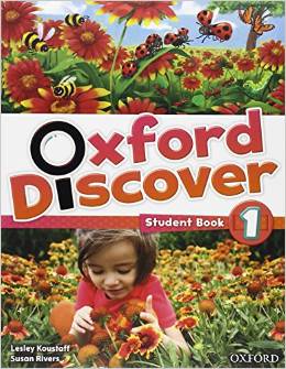 Oxford Discover 1  Student Book купить