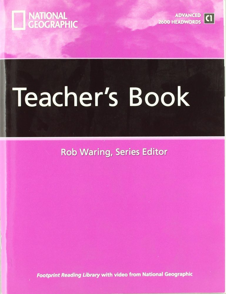 Fotoprint Reading Library C1 Teacher's Manual (2600 words) купить