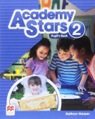 Academy Stars 2 Pupil’s Book Pack купить