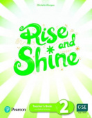 Rise and Shine 2 Teacher's Book with Pupil's eBook, Activity eBook, Presentation Tool, Online Practice and Digital Resources купить