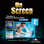 On Screen 2 Teacher's Resource Pack and Tests CD-Rom купить