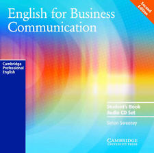 English for Business Communication Second edition  Audio CD Set (2 CDs)  (Лицензия) купить