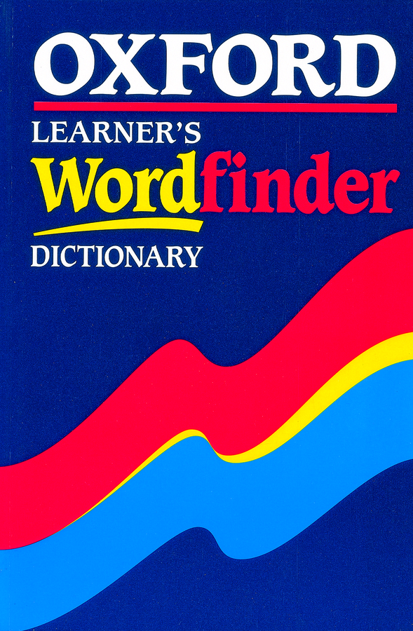Oxford Learner's Wordfinder Dictionary купить