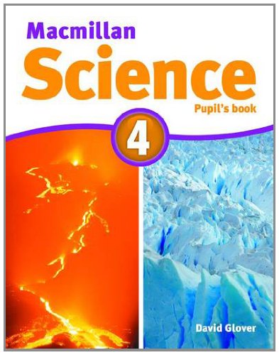 Macmillan Science 4 Pupil's Book Pack купить
