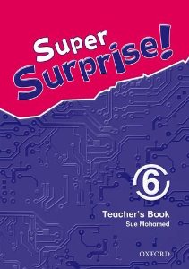 Super Surprise! 6 Teachers Book купить