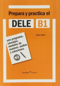 Prepara y practica el DELE B1+CD купить