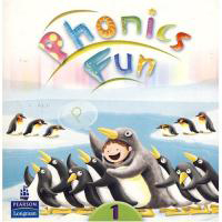 Phonics Fun 1 Class Audio CD купить