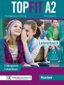 Topfit A2 Lehrerbuch купить