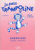 Le Petit Trampoline - Cahier d'exercices купить
