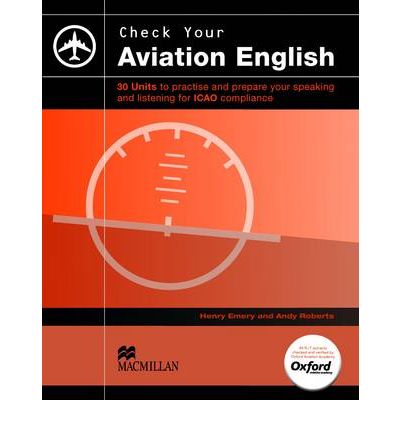Check Your Aviation English Student's Book with Audio CD купить