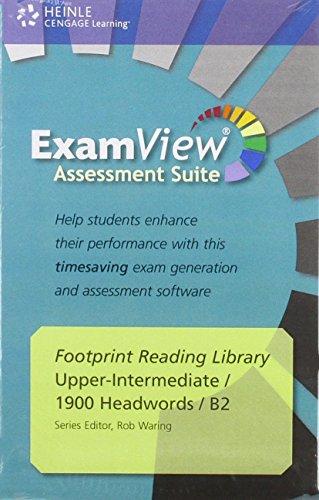 Fotoprint Reading Library B2 Examview CD-ROM (1900 words) купить