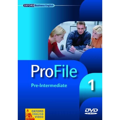 ProFile 1 Video DVD купить
