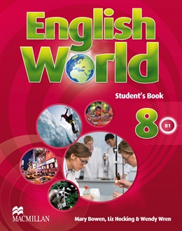 English World 8 Pupil’s Book купить