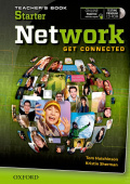 Network Starter Teacher's Book with Testing Program CD-ROM купить