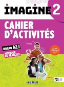 Imagine 2 - cahier + numérique + didierfle.app купить