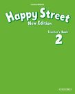 Happy Street 2 New Edition Teacher's Book купить