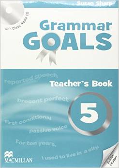 Grammar Goals 5 Teacher's Book Pack купить