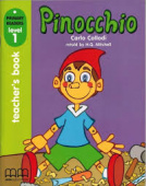 Primary Readers Level 1: Pinocchio Teacher's Book купить
