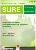 SURE Pre-Interm Teacher's Pack (Teacher's Book + CD (x 3) + DVD (x1) + Testbulider 5 (x1)) купить