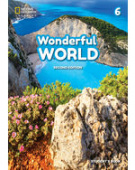 Wonderful World 2nd edition 6 Lesson Planner + Class Audio CD + DVD +TRCD купить