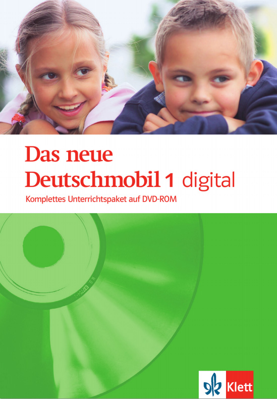 Das neue Deutschmobil 1 (A1) Digital DVD-ROM купить