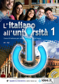 L'italiano all'universita 1 Libro e quaderno DIGITAL купить