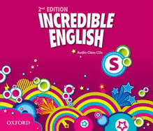 Incredible English (Second Edition) Starter Class Audio CD купить